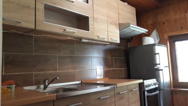 Chata Stred Kubínska hoľa - Dolný Kubín 15 Chata Stred Kubínska hoľa - Dolný Kubín 15