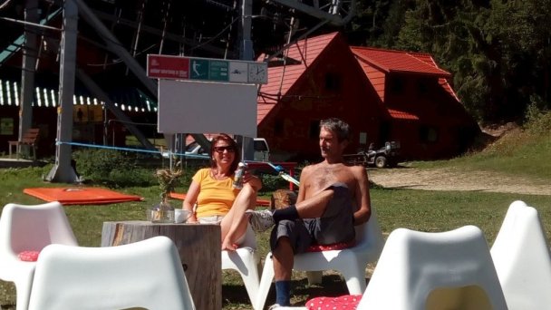 Chata Stred Kubínska hoľa - Dolný Kubín 4 Chata Stred Kubínska hoľa - Dolný Kubín 4