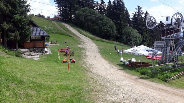 Chata Stred Kubínska hoľa - Dolný Kubín 21 Chata Stred Kubínska hoľa - Dolný Kubín 21