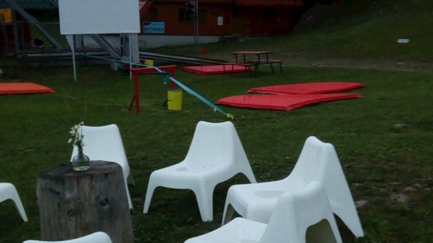 Chata Stred Kubínska hoľa - Dolný Kubín 24 Chata Stred Kubínska hoľa - Dolný Kubín 24