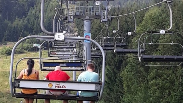 Chata Stred Kubínska hoľa - Dolný Kubín 25 Chata Stred Kubínska hoľa - Dolný Kubín 25