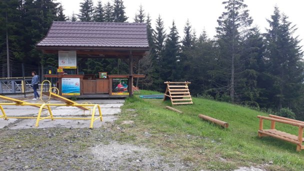 Chata Stred Kubínska hoľa - Dolný Kubín 27 Chata Stred Kubínska hoľa - Dolný Kubín 27