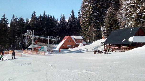 Chata Stred Kubínska hoľa - Dolný Kubín 35 Chata Stred Kubínska hoľa - Dolný Kubín 35
