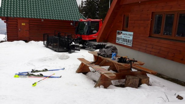 Chata Stred Kubínska hoľa - Dolný Kubín 39 Chata Stred Kubínska hoľa - Dolný Kubín 39