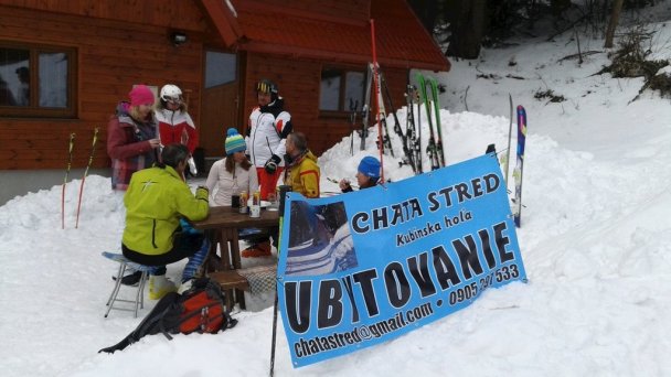 Chata Stred Kubínska hoľa - Dolný Kubín 42 Chata Stred Kubínska hoľa - Dolný Kubín 42