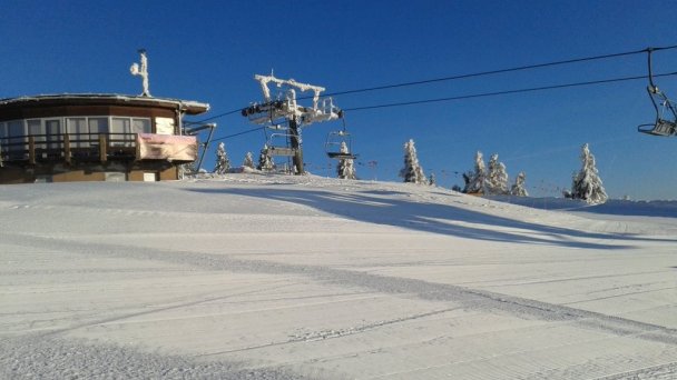 Chata Stred Kubínska hoľa - Dolný Kubín 47 Chata Stred Kubínska hoľa - Dolný Kubín 47