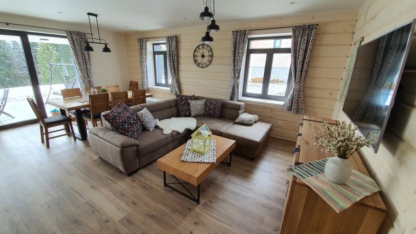 Mountain Houses Kubínska hoľa Dolný Kubín 4