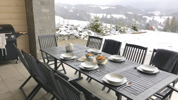 Mountain Houses Kubínska hoľa Dolný Kubín 32