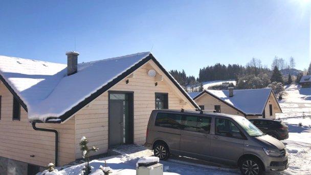 Mountain Houses Kubínska hoľa Dolný Kubín 8