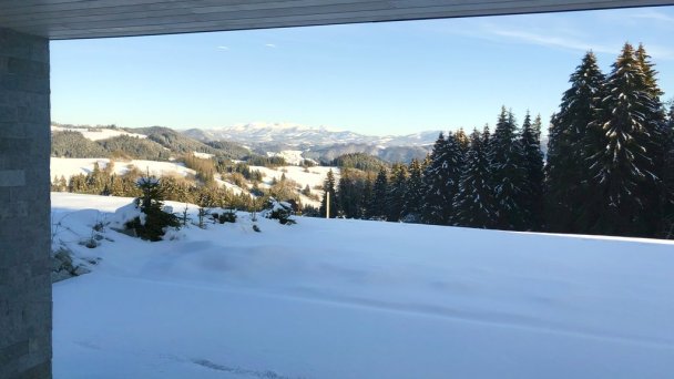 Mountain Houses Kubínska hoľa Dolný Kubín 9