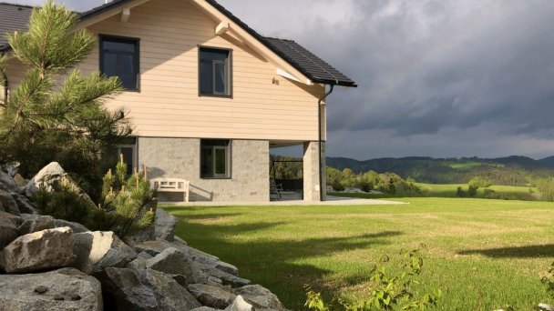 Mountain Houses Kubínska hoľa Dolný Kubín 16