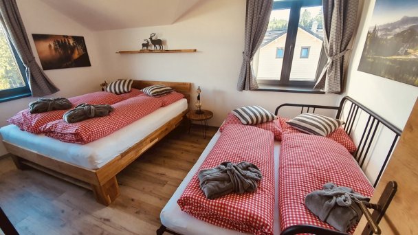 Mountain Houses Kubínska hoľa Dolný Kubín 18