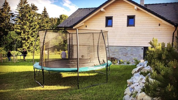 Mountain Houses Kubínska hoľa Dolný Kubín 19