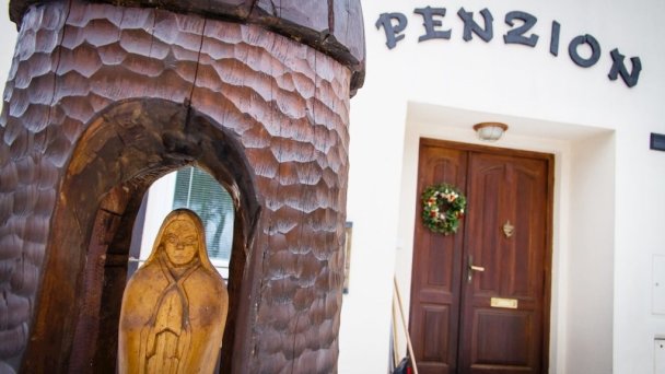 Penzión Pani B. Dolný Kubín 11