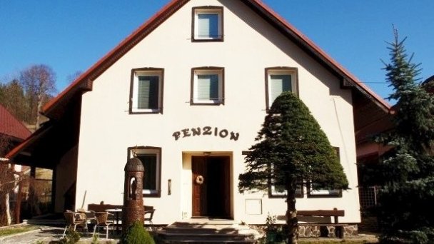 Penzión Pani B. Dolný Kubín 12