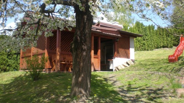 Chalupy Efendy Krompachy 41