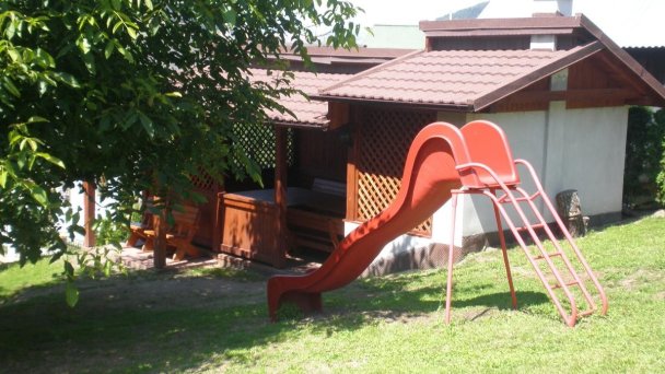 Chalupy Efendy Krompachy 14