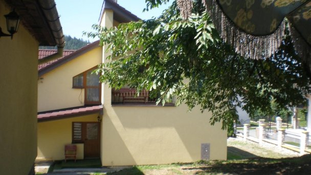 Chalupy Efendy Krompachy 20