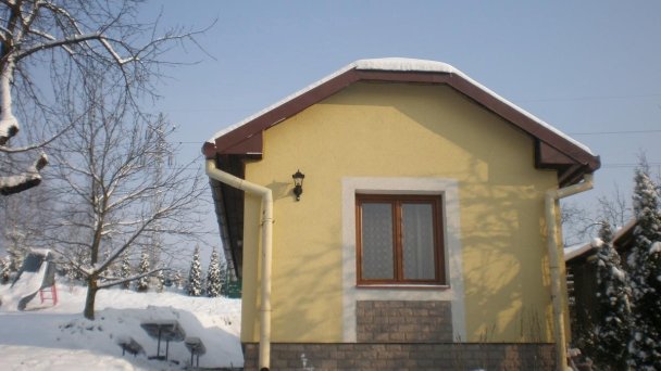 Chalupy Efendy Krompachy 24
