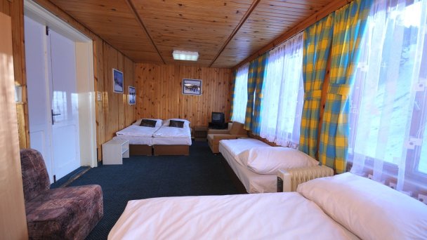 Chata Energetik Krompachy 28 Chata Energetik Krompachy 28