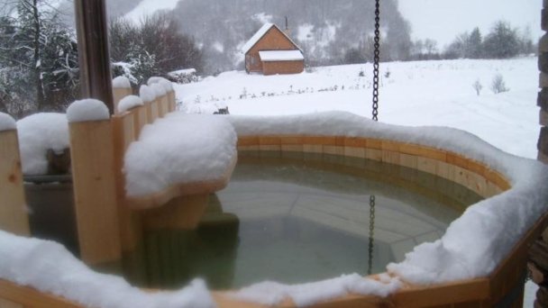 Chata Energetik Krompachy 16 Chata Energetik Krompachy 16