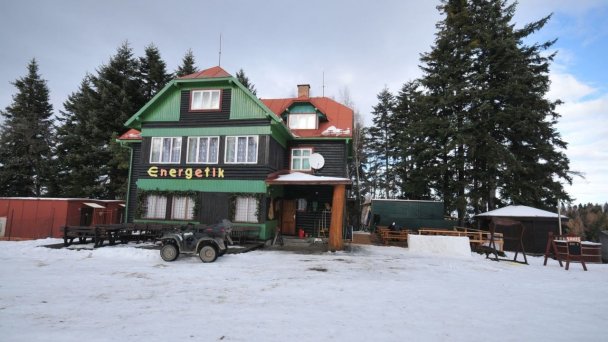 Chata Energetik Krompachy 8 Chata Energetik Krompachy 8