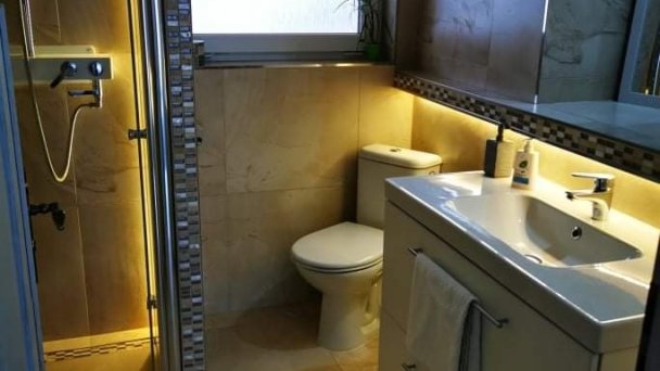 Súkromný domček s vlastným wellness Krompachy 7