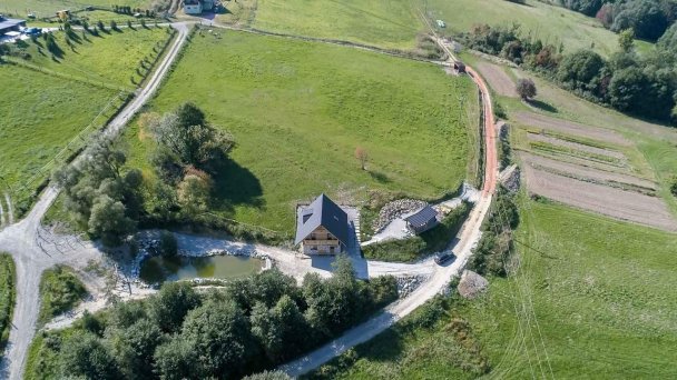 Chata pri jazere Leštiny 17 Chata pri jazere Leštiny 17