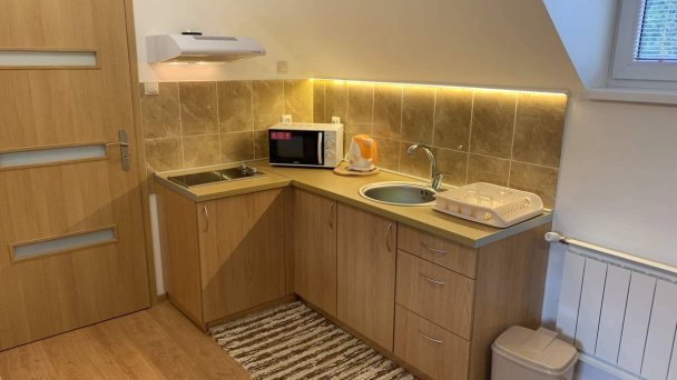 Apartmán Leštiny 4