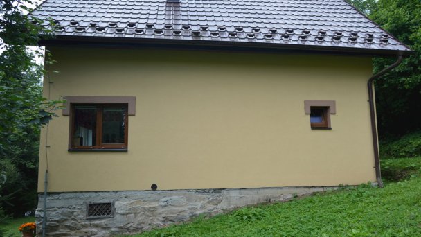 Chata Adrián Čingov 8