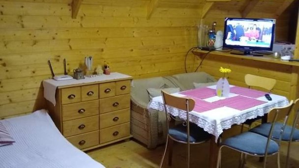 Chata Choč Leštiny 3