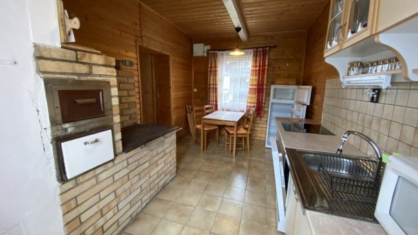 Chata Leštiny 56 Chata Leštiny 56