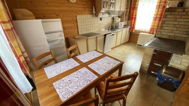 Chata Leštiny 53 Chata Leštiny 53