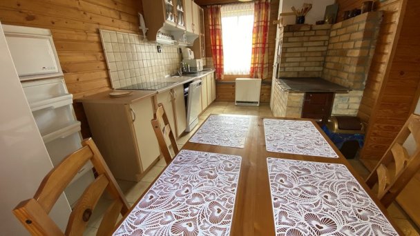 Chata Leštiny 52 Chata Leštiny 52
