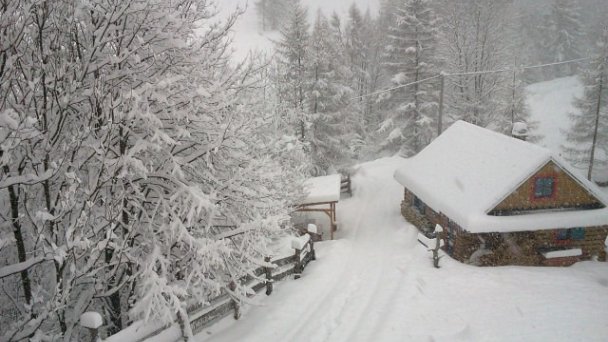 Drevenica Babička Jezersko 6
