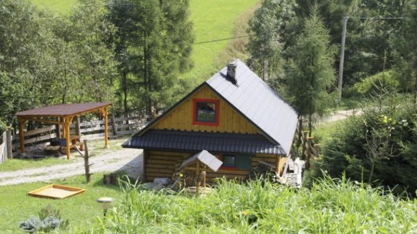 Drevenica Babička Jezersko 7