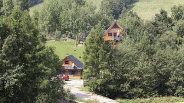 Drevenica Babička Jezersko 12