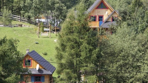 Drevenica Babička Jezersko 13