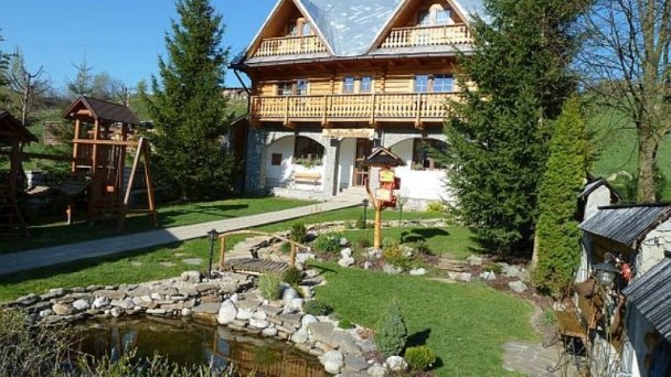 Pension Family Habovka 70