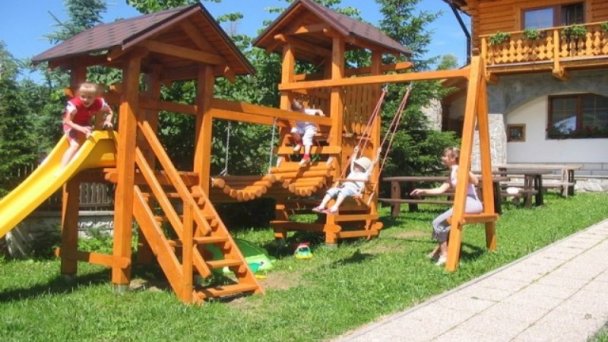 Pension Family Habovka 68