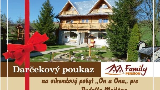 Pension Family Habovka 27