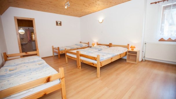Chalupa Anna Habovka TRVALO ZATVORENÉ 28