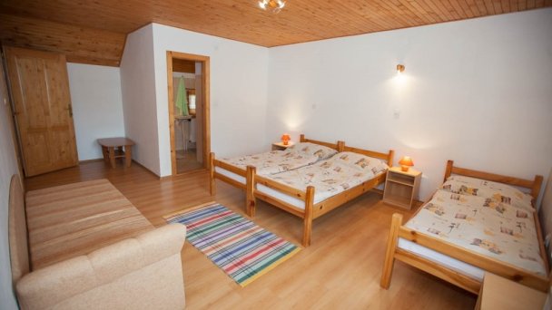 Chalupa Anna Habovka TRVALO ZATVORENÉ 25