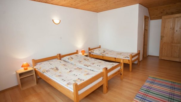 Chalupa Anna Habovka TRVALO ZATVORENÉ 19