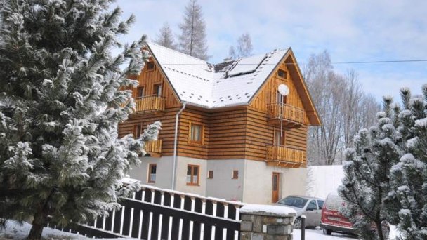 Chata Poľana Jezersko 7 Chata Poľana Jezersko 7