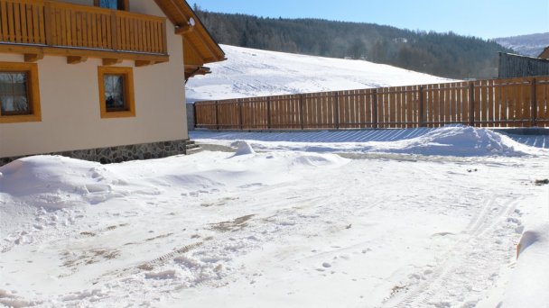 Chata Janta Jezersko 36