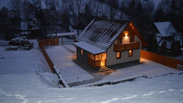 Chata Janta Jezersko 9