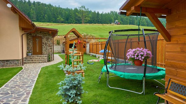 Chata Janta Jezersko 14