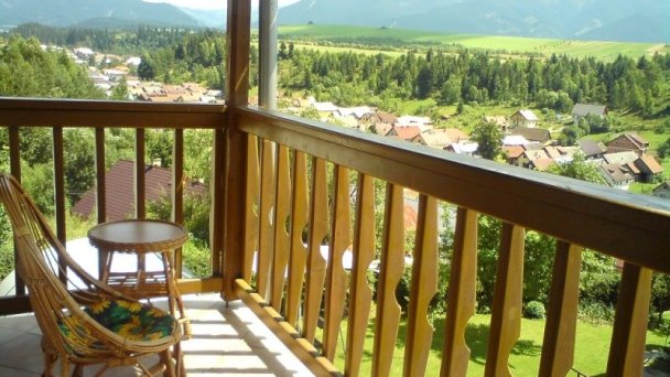 Samostatný dom na Brehu Habovka 24