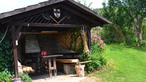 Samostatný dom na Brehu Habovka 28